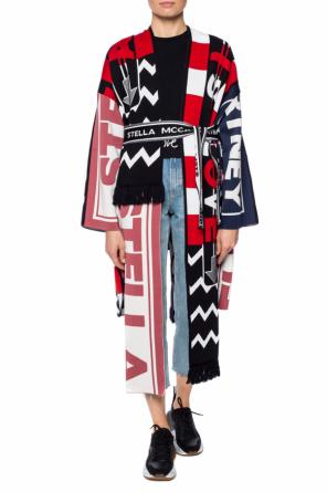 Patterned kimono, zdjęcie 2 Patterned kimono od Stella McCartney